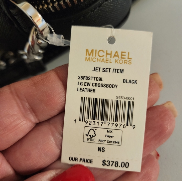 Michael Kors Women's Crossbody Bag NWT - Picture 9 of 10